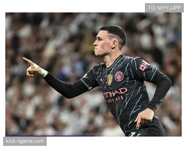 福登：偶像与榜样激励我不断成长与进步